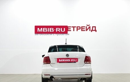 Volkswagen Polo VI (EU Market), 2018 год, 1 419 000 рублей, 6 фотография