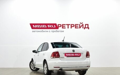 Volkswagen Polo VI (EU Market), 2018 год, 1 419 000 рублей, 7 фотография