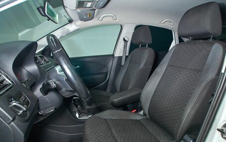 Volkswagen Polo VI (EU Market), 2018 год, 1 419 000 рублей, 10 фотография