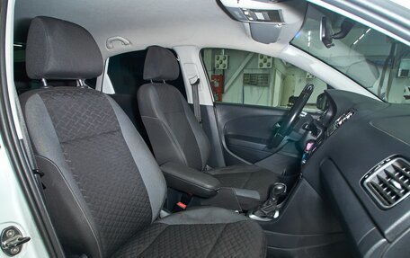 Volkswagen Polo VI (EU Market), 2018 год, 1 419 000 рублей, 18 фотография