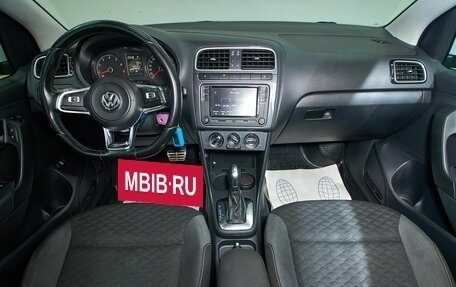 Volkswagen Polo VI (EU Market), 2018 год, 1 419 000 рублей, 11 фотография