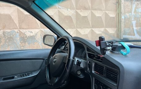 Daewoo Nexia I рестайлинг, 2012 год, 80 000 рублей, 8 фотография
