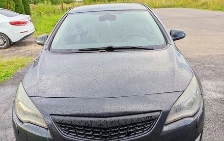 Opel Astra J, 2011 год, 400 000 рублей, 9 фотография
