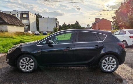 Opel Astra J, 2011 год, 400 000 рублей, 4 фотография
