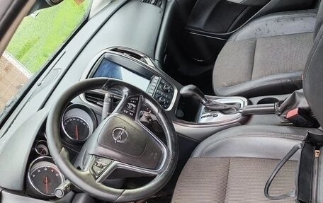 Opel Astra J, 2011 год, 400 000 рублей, 2 фотография