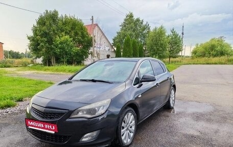 Opel Astra J, 2011 год, 400 000 рублей, 7 фотография