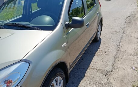 Renault Sandero I, 2009 год, 350 000 рублей, 1 фотография
