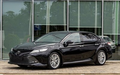 Toyota Camry, 2018 год, 2 595 000 рублей, 1 фотография