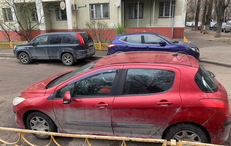 Peugeot 308 II, 2010 год, 350 000 рублей, 1 фотография