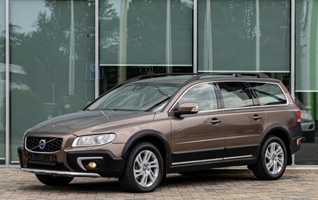 Volvo XC70 II рестайлинг, 2013 год, 1 595 000 рублей, 1 фотография