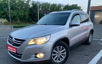 Volkswagen Tiguan I, 2009 год, 975 000 рублей, 1 фотография
