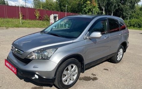 Honda CR-V III рестайлинг, 2008 год, 1 299 000 рублей, 1 фотография