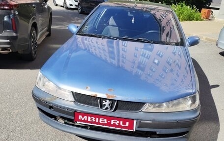 Peugeot 406 I, 1998 год, 160 000 рублей, 1 фотография