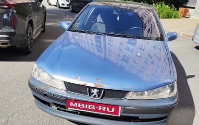 Peugeot 406 I, 1998 год, 160 000 рублей, 1 фотография