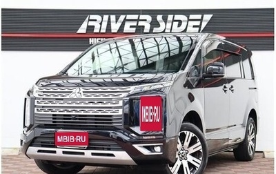 Mitsubishi Delica D:5 I, 2022 год, 2 590 000 рублей, 1 фотография
