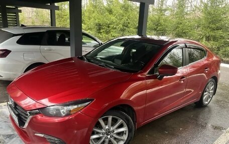 Mazda 3, 2017 год, 1 590 000 рублей, 1 фотография