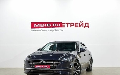 Hyundai Sonata VIII, 2021 год, 2 999 000 рублей, 1 фотография