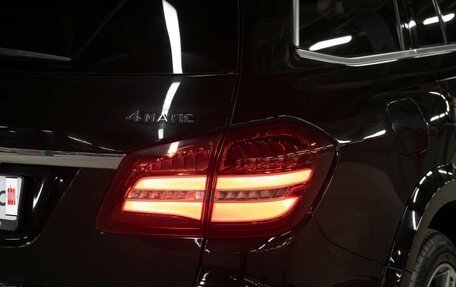 Mercedes-Benz GLS, 2016 год, 4 150 000 рублей, 4 фотография