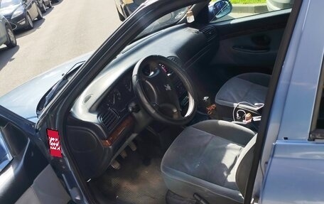 Peugeot 406 I, 1998 год, 160 000 рублей, 5 фотография