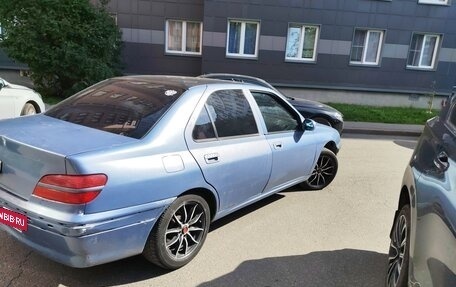Peugeot 406 I, 1998 год, 160 000 рублей, 4 фотография