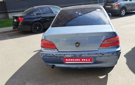 Peugeot 406 I, 1998 год, 160 000 рублей, 3 фотография