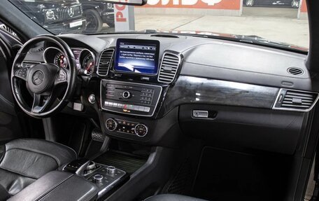 Mercedes-Benz GLS, 2016 год, 4 150 000 рублей, 17 фотография
