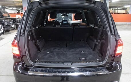 Mercedes-Benz GLS, 2016 год, 4 150 000 рублей, 18 фотография