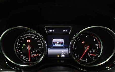Mercedes-Benz GLS, 2016 год, 4 150 000 рублей, 15 фотография