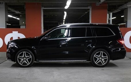 Mercedes-Benz GLS, 2016 год, 4 150 000 рублей, 22 фотография