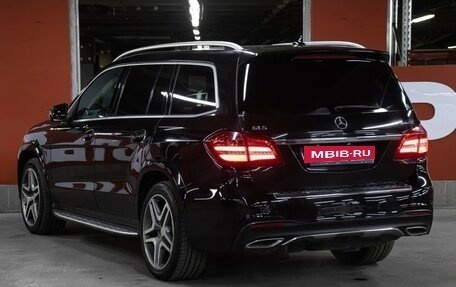 Mercedes-Benz GLS, 2016 год, 4 150 000 рублей, 21 фотография