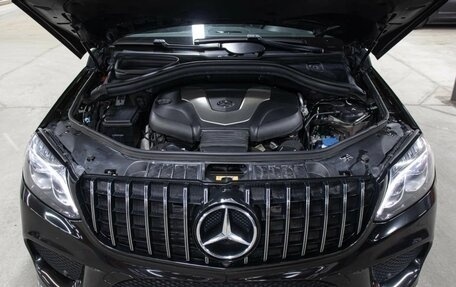 Mercedes-Benz GLS, 2016 год, 4 150 000 рублей, 20 фотография