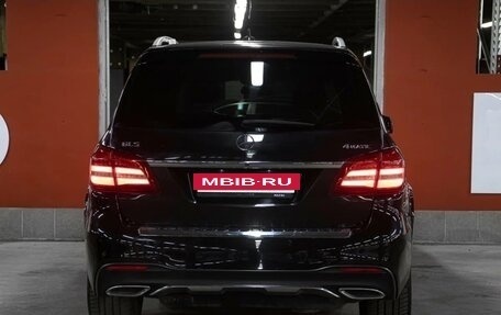 Mercedes-Benz GLS, 2016 год, 4 150 000 рублей, 23 фотография