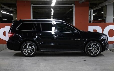 Mercedes-Benz GLS, 2016 год, 4 150 000 рублей, 24 фотография