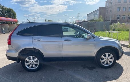 Honda CR-V III рестайлинг, 2008 год, 1 299 000 рублей, 5 фотография