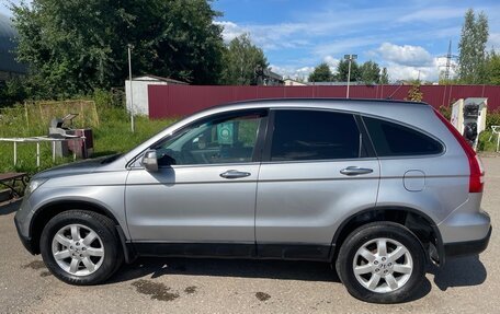Honda CR-V III рестайлинг, 2008 год, 1 299 000 рублей, 2 фотография
