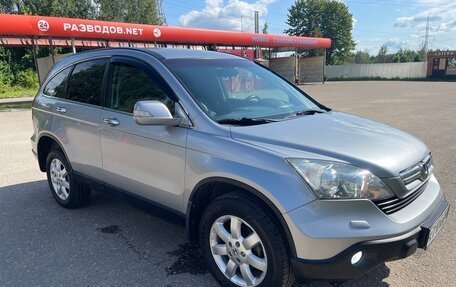Honda CR-V III рестайлинг, 2008 год, 1 299 000 рублей, 6 фотография
