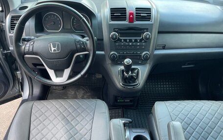 Honda CR-V III рестайлинг, 2008 год, 1 299 000 рублей, 8 фотография