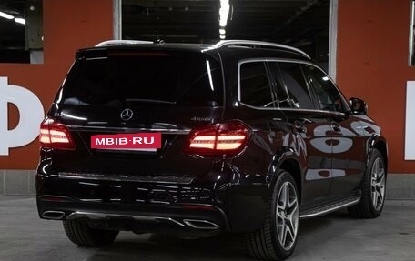 Mercedes-Benz GLS, 2016 год, 4 150 000 рублей, 25 фотография