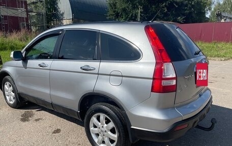 Honda CR-V III рестайлинг, 2008 год, 1 299 000 рублей, 3 фотография