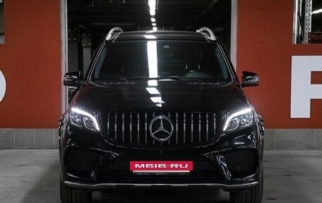 Mercedes-Benz GLS, 2016 год, 4 150 000 рублей, 27 фотография