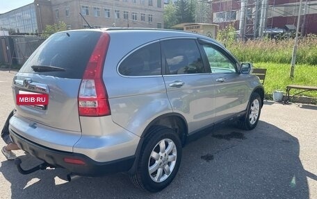 Honda CR-V III рестайлинг, 2008 год, 1 299 000 рублей, 4 фотография