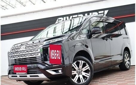 Mitsubishi Delica D:5 I, 2022 год, 2 590 000 рублей, 8 фотография