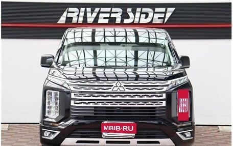 Mitsubishi Delica D:5 I, 2022 год, 2 590 000 рублей, 2 фотография