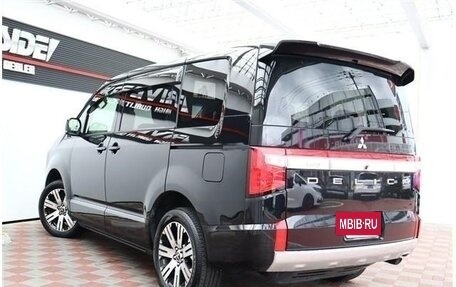 Mitsubishi Delica D:5 I, 2022 год, 2 590 000 рублей, 13 фотография
