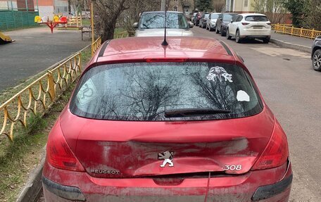 Peugeot 308 II, 2010 год, 350 000 рублей, 2 фотография