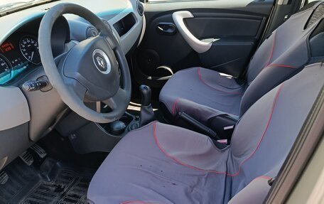 Renault Sandero I, 2009 год, 350 000 рублей, 7 фотография