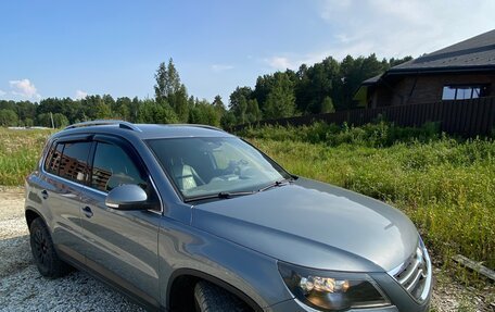 Volkswagen Tiguan I, 2010 год, 1 000 000 рублей, 5 фотография