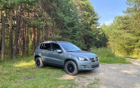 Volkswagen Tiguan I, 2010 год, 1 000 000 рублей, 4 фотография
