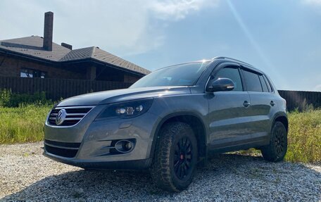Volkswagen Tiguan I, 2010 год, 1 000 000 рублей, 9 фотография