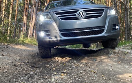 Volkswagen Tiguan I, 2010 год, 1 000 000 рублей, 10 фотография